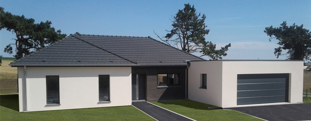 pavillon façade arrière diapo