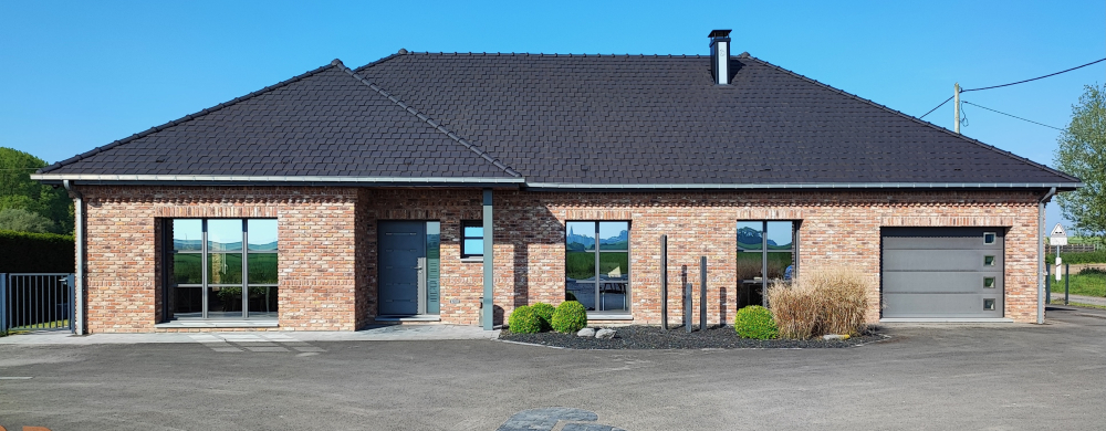 pavillon façade arrière diapo